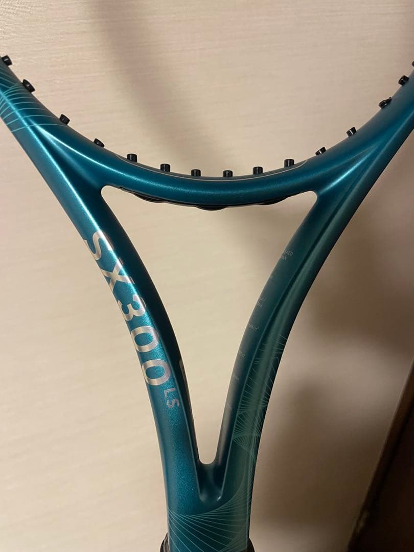 ダンロップ　SX300LS グリップ2