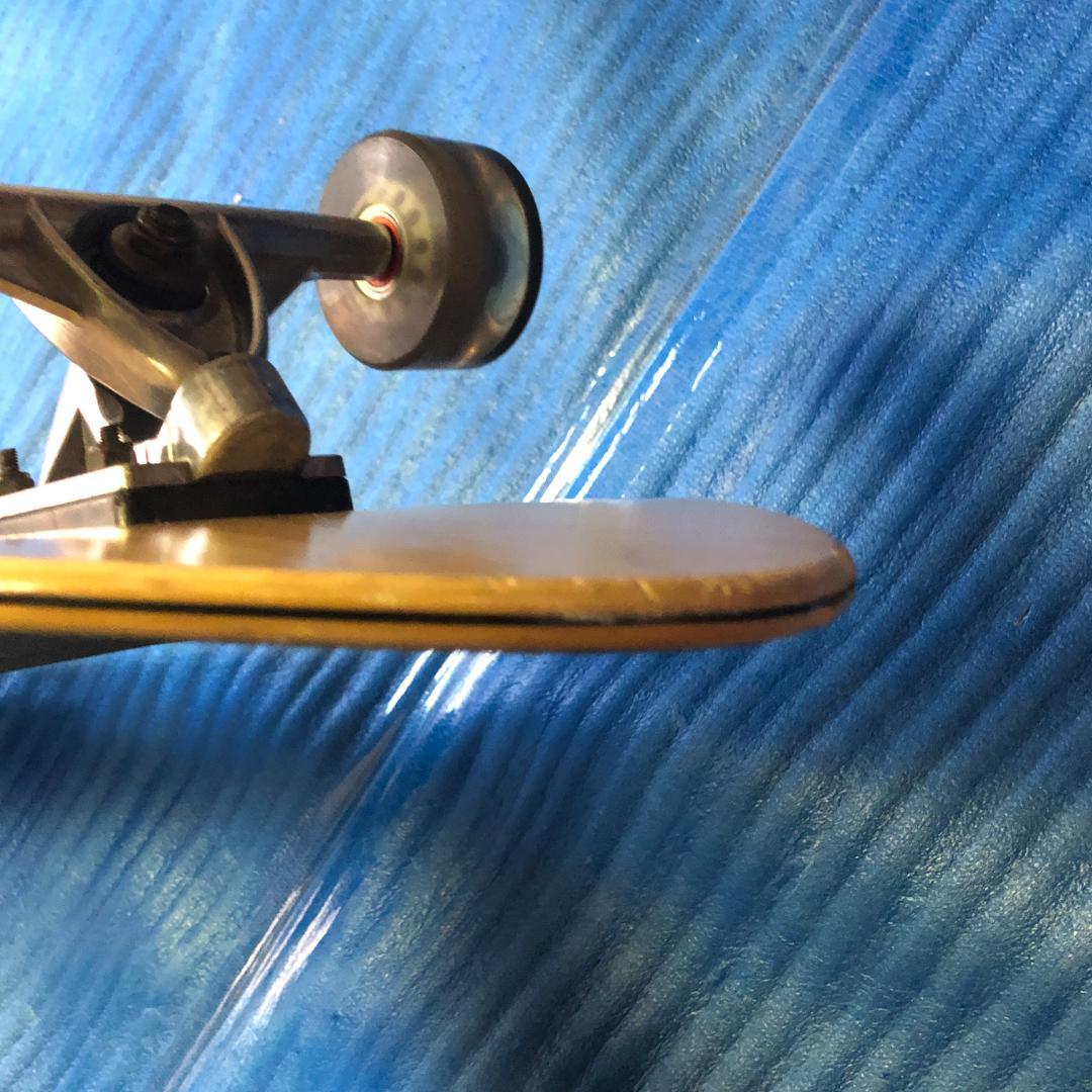 HEAVEN ヘブン ロングスケートボード SWAMIS35 35インチ - メルカリ