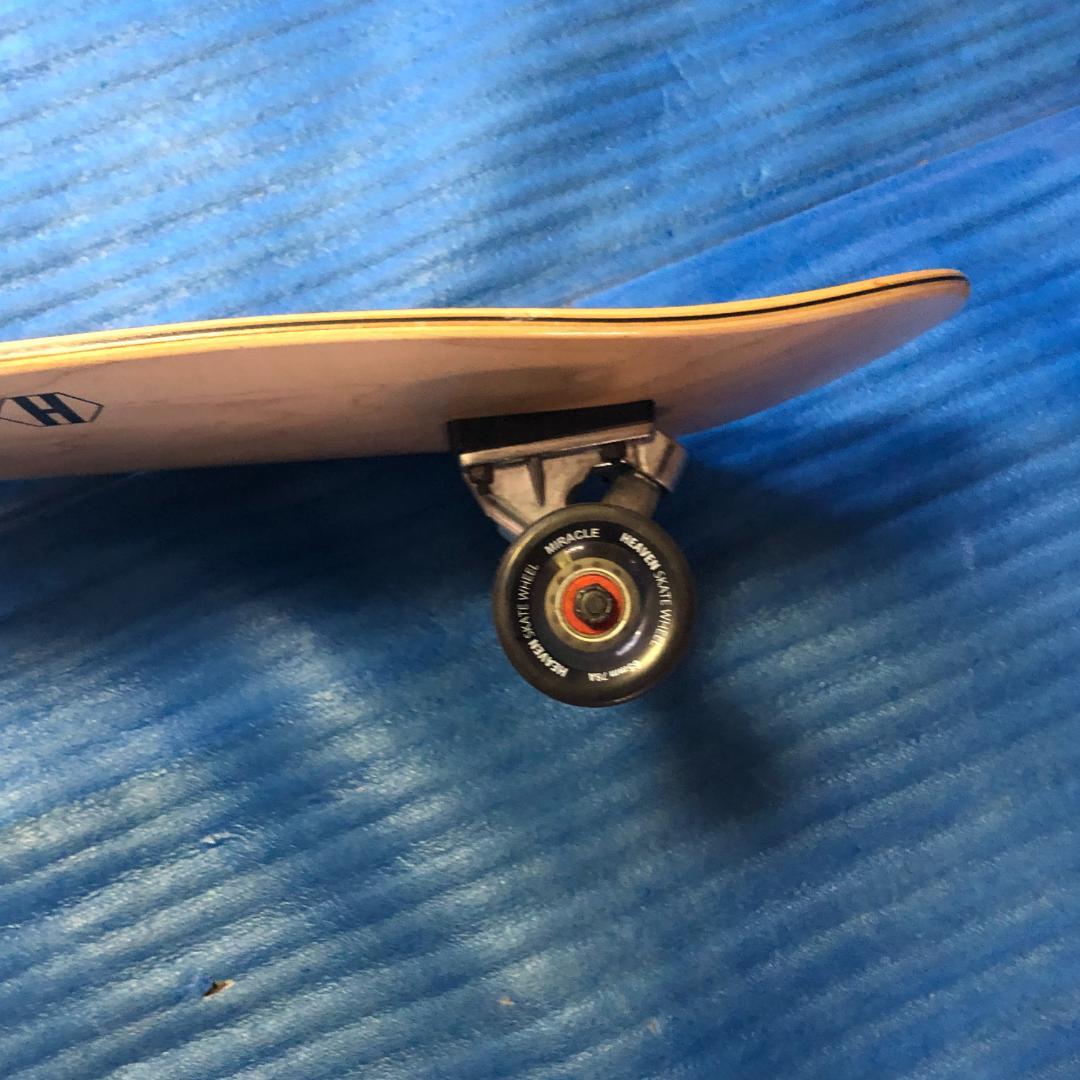 HEAVEN ヘブン ロングスケートボード SWAMIS35 35インチ 一