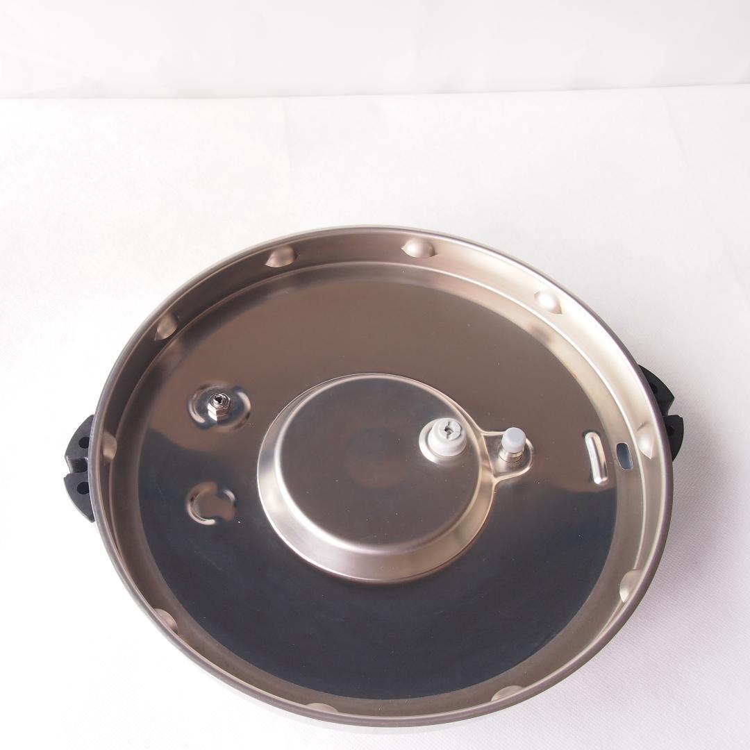 T-fal クリプソミニットデュオルージュ 5.2L