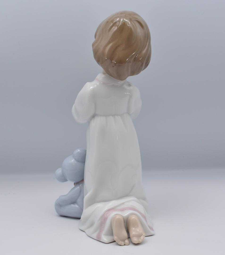 クラシック家具・インテリア - 夜の祝福 #6581 No.5 ☆リヤドロ