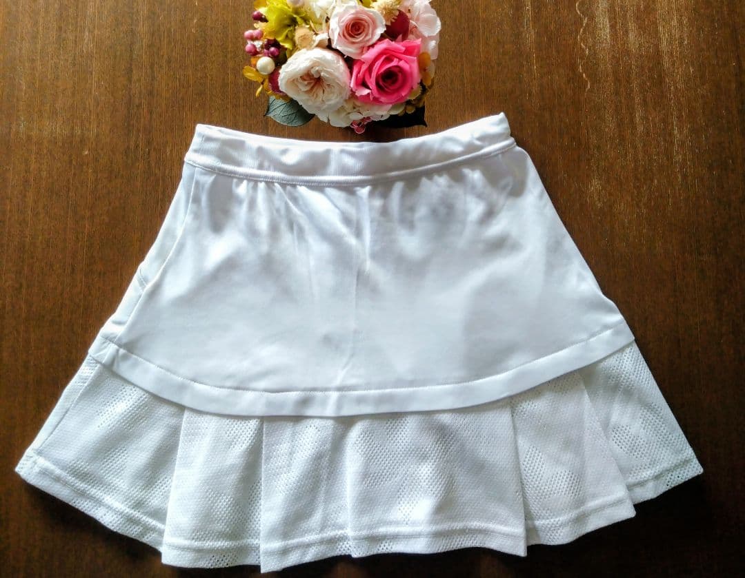 【極美品】バボラ　レディース　テニスウェア　3点セット　Mサイズ