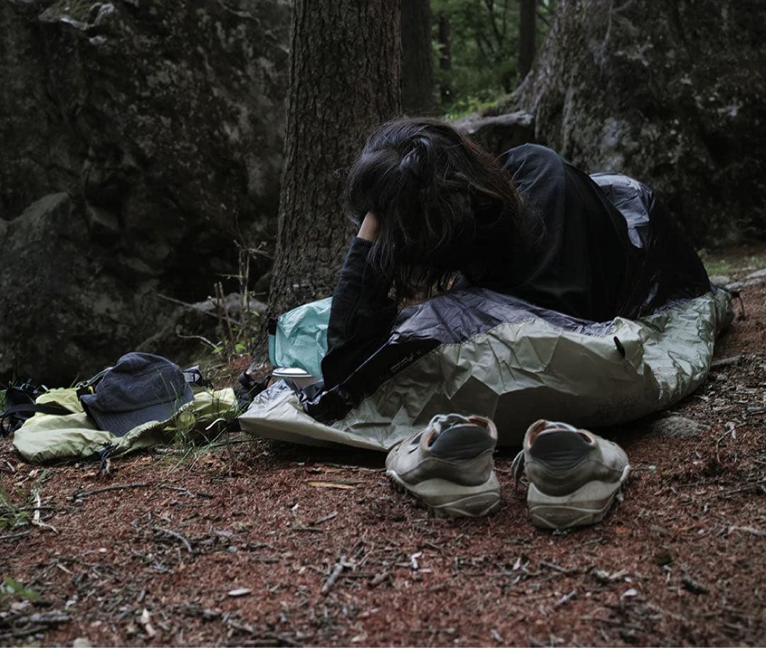 Mountain Laurel Designs スーパーライトソロビビィ MLD