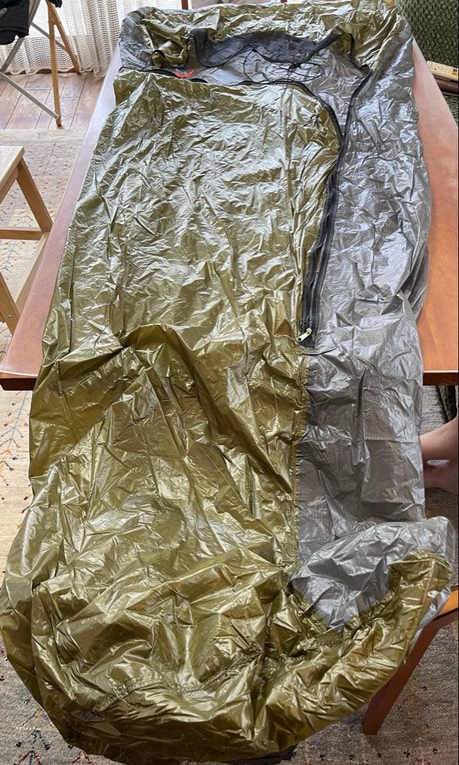 Mountain Laurel Designs スーパーライトソロビビィ MLD