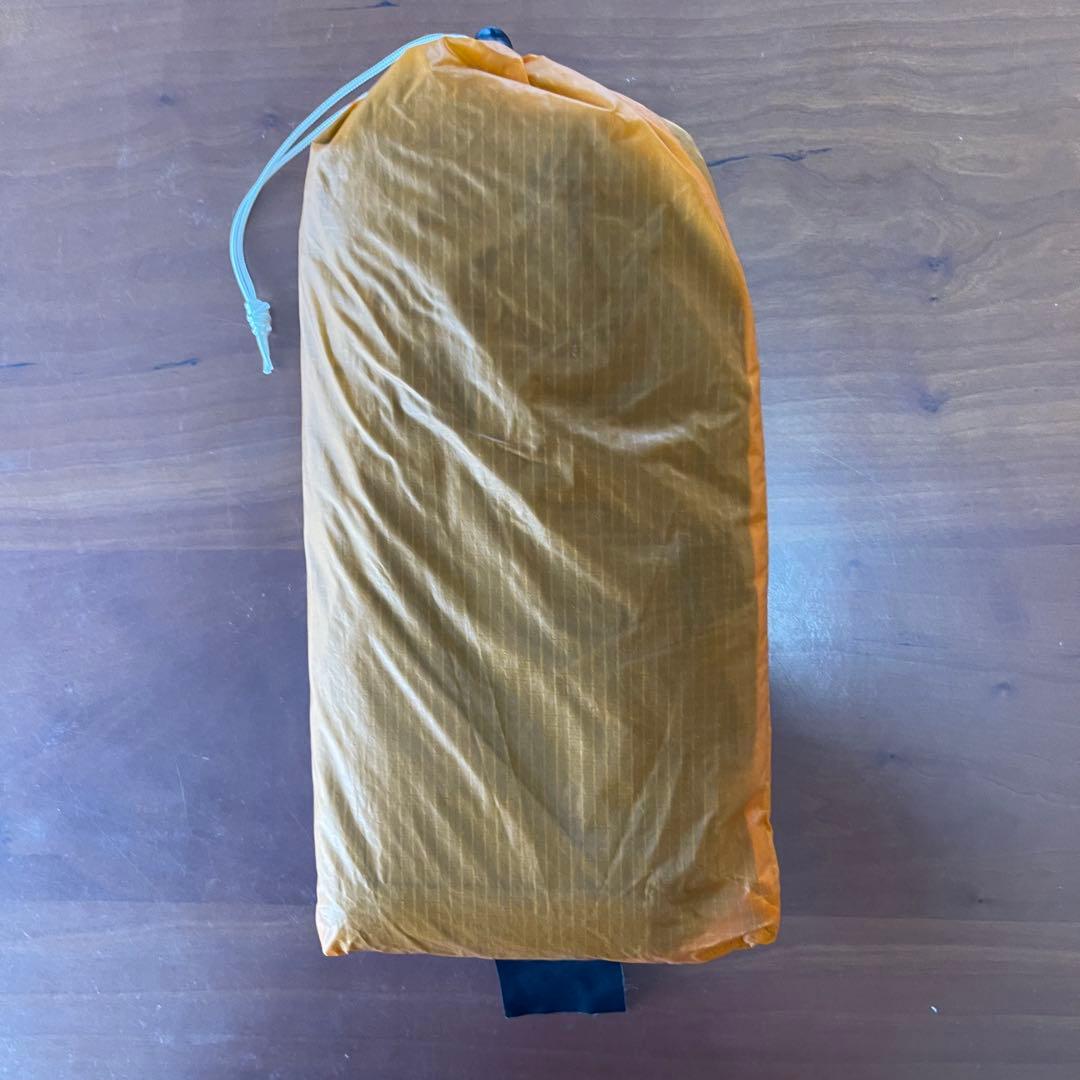 Mountain Laurel Designs スーパーライトソロビビィ MLD