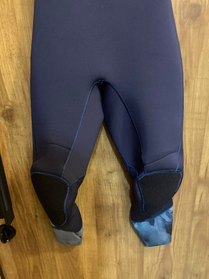 KASSIA カシア　ウェットスーツ　ジャケット　タッパー　ロングジョン