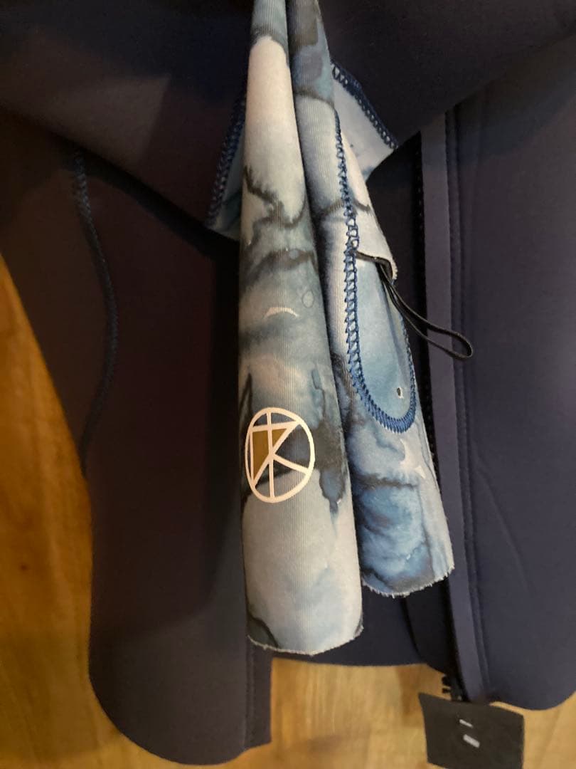 KASSIA カシア　ウェットスーツ　ジャケット　タッパー　ロングジョン