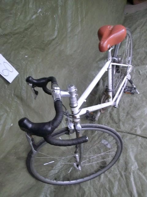 60：RALEIGH ジャンク 引取限定：埼玉県所沢市