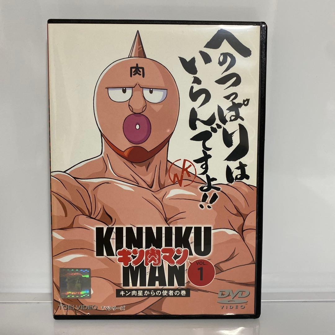 新品ケース付　キン肉マン　DVD　全巻セット　THEMOVIE2付
