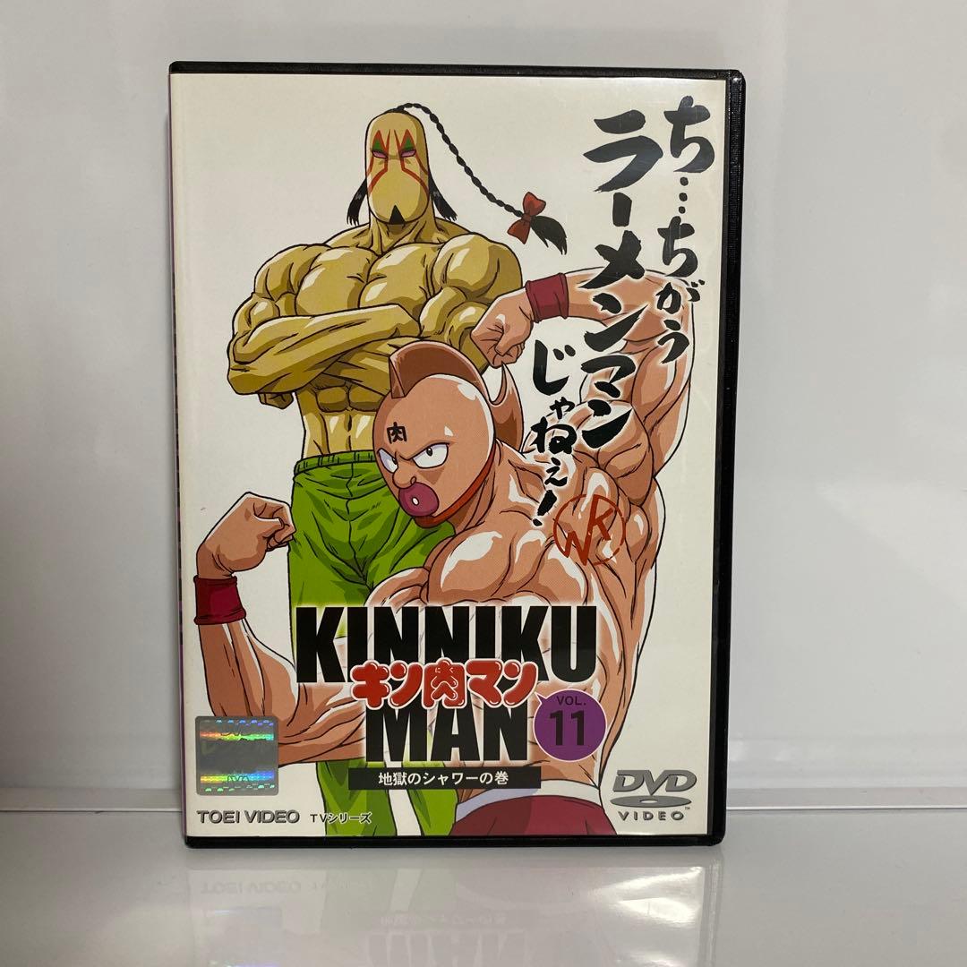 新品ケース付　キン肉マン　DVD　全巻セット　THEMOVIE2付