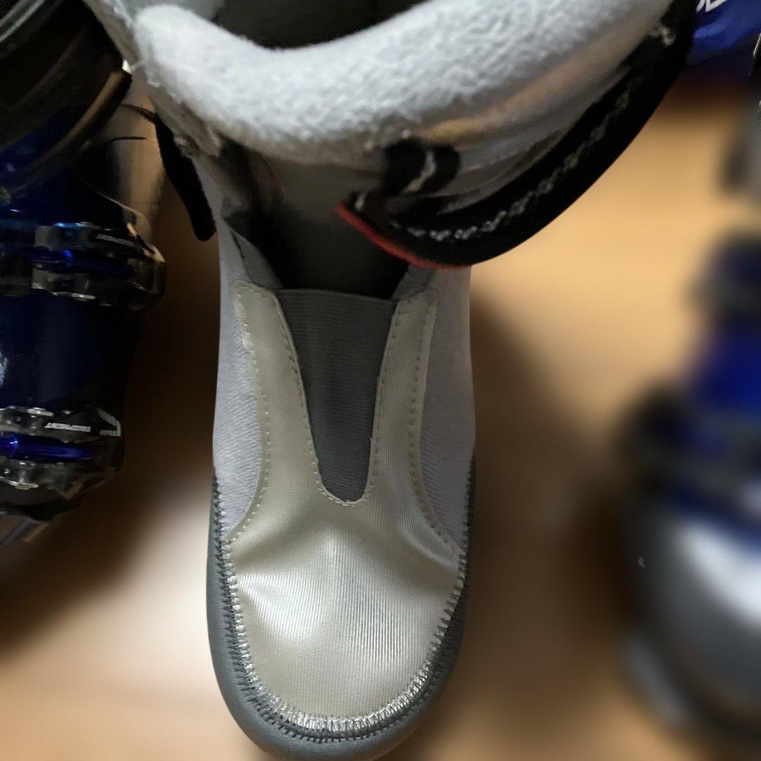 ⭐️GENFACTORY GLORY⭐️スキーブーツ⭐️サイズ25.５cm⭐️バック付き