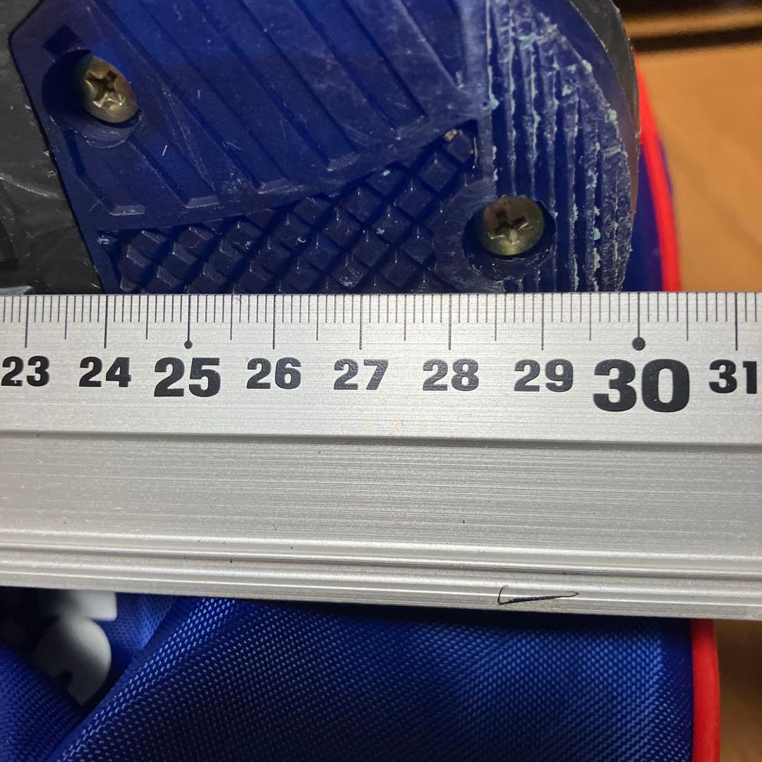 ⭐️GENFACTORY GLORY⭐️スキーブーツ⭐️サイズ25.５cm⭐️バック付き