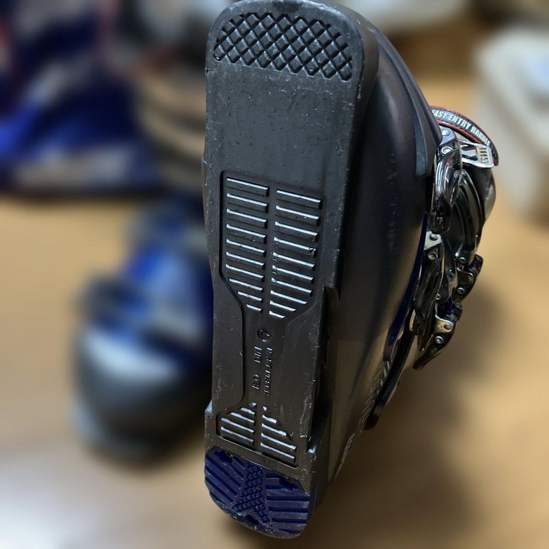 ⭐️GENFACTORY GLORY⭐️スキーブーツ⭐️サイズ25.５cm⭐️バック付き