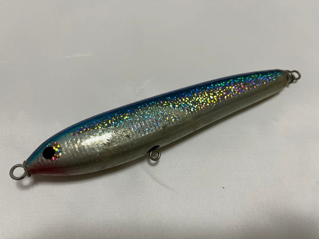 カーペンター　γ60-180 イワシ　carpenter ガンマ