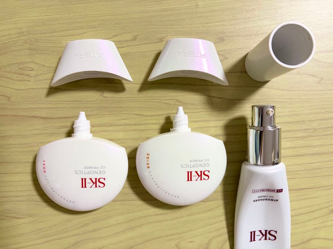 SK-II CCクリーム 3点セット