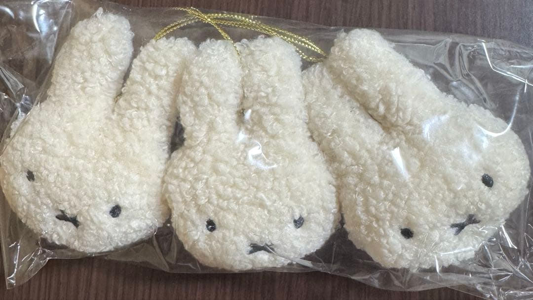 stuio CLIP ミッフィークリスマス　 オーナメントセット