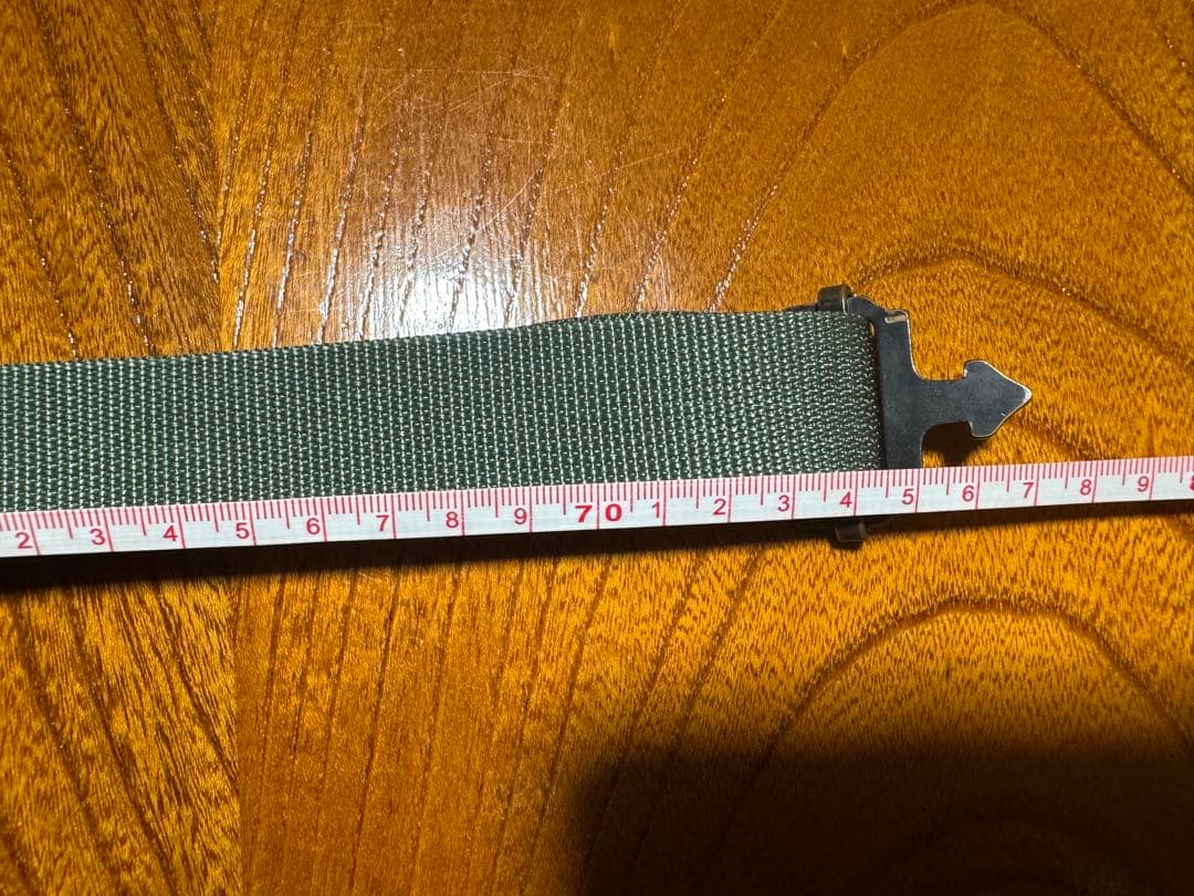 美品 PORTER タンカー ウエスト バック セージグリーン 旧モデル