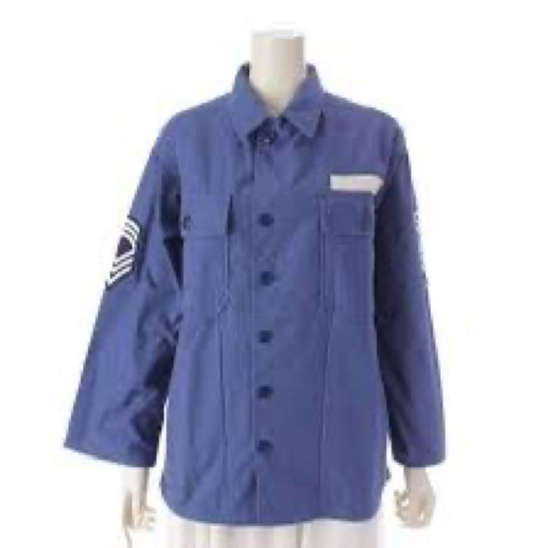 最終値下‼︎マディソンブルー ミリタリージャケット 00サイズ - メルカリ