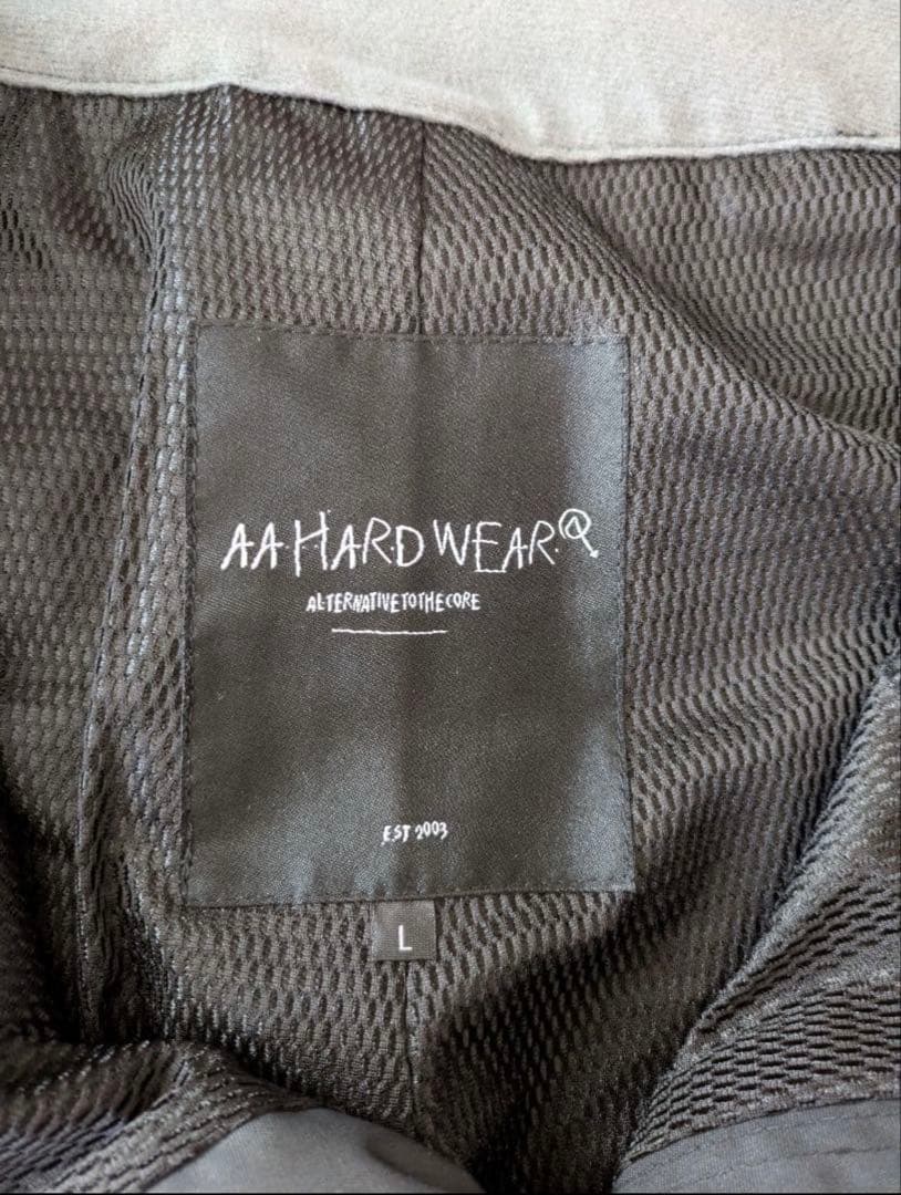 AA HARDWEAR × SANTA CRUZ セットアップ