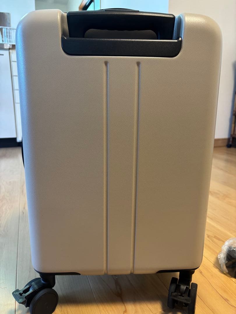 MAIMO COLOR YOU Kei キャリーケース S ライトベージュ