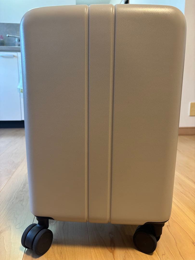 MAIMO COLOR YOU Kei キャリーケース S ライトベージュ