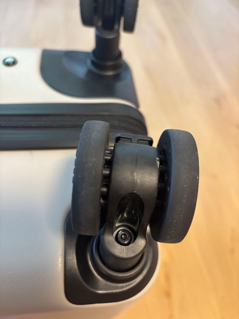 MAIMO COLOR YOU Kei キャリーケース S ライトベージュ