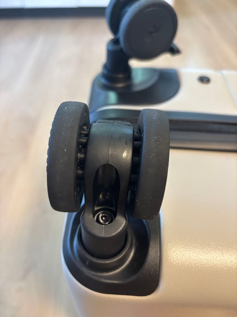 MAIMO COLOR YOU Kei キャリーケース S ライトベージュ