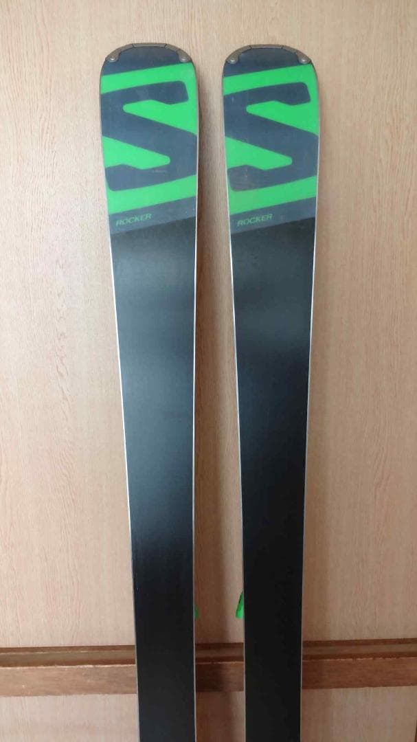 Salomon X-Drive 8.0FS+X12 スキー 168cm - メルカリ