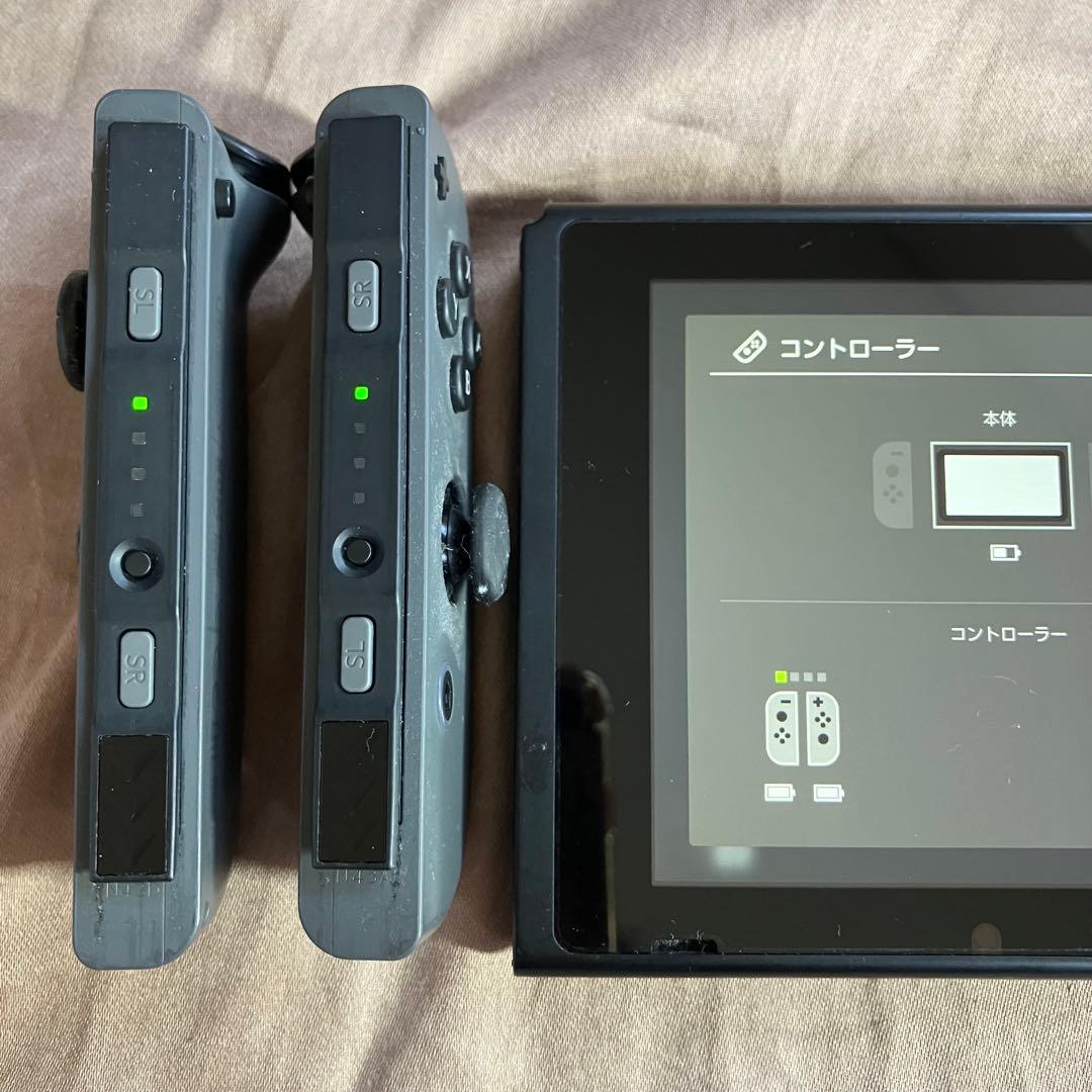 り*ん様 Nintendo Switch 本体 動作確認済/箱・付属品完備