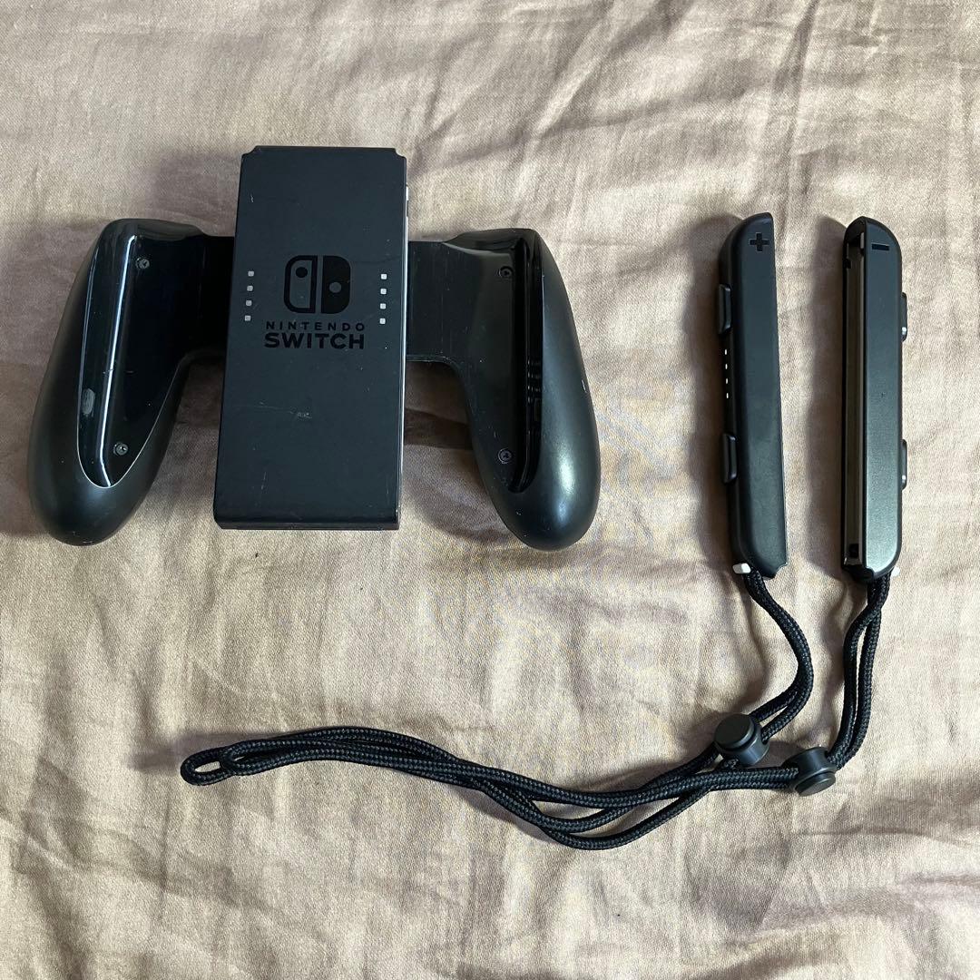 り*ん様 Nintendo Switch 本体 動作確認済/箱・付属品完備