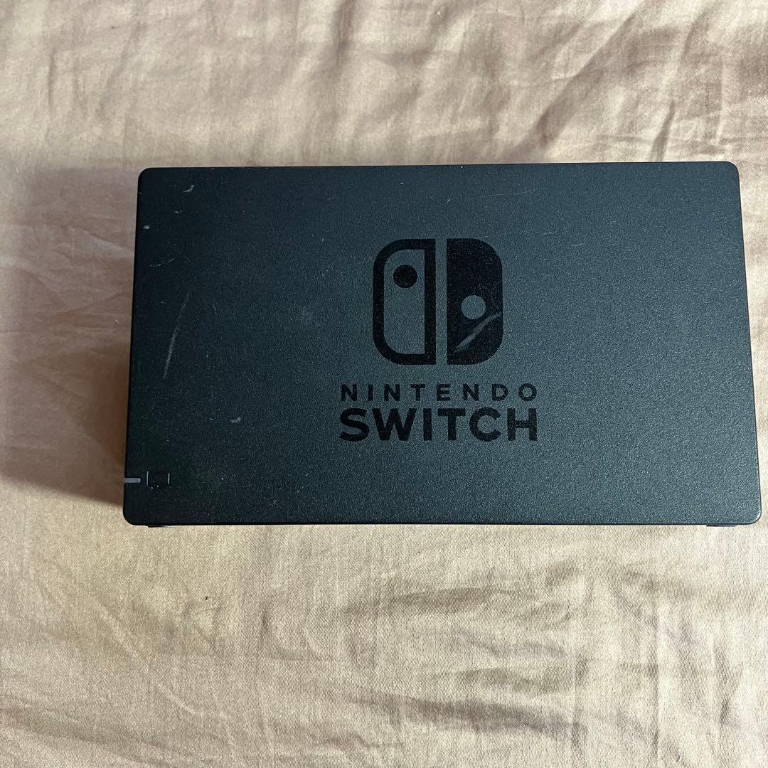 り*ん様 Nintendo Switch 本体 動作確認済/箱・付属品完備