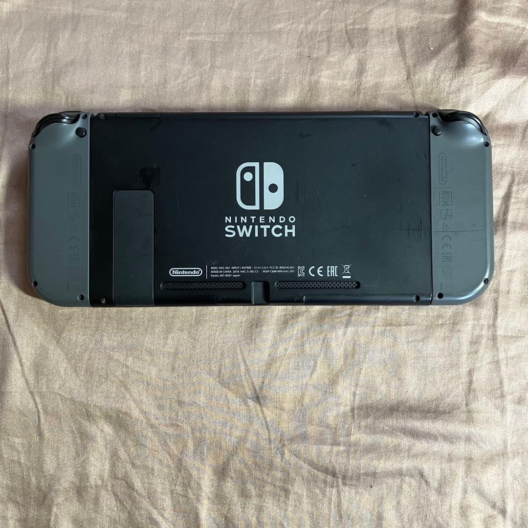 り*ん様 Nintendo Switch 本体 動作確認済/箱・付属品完備