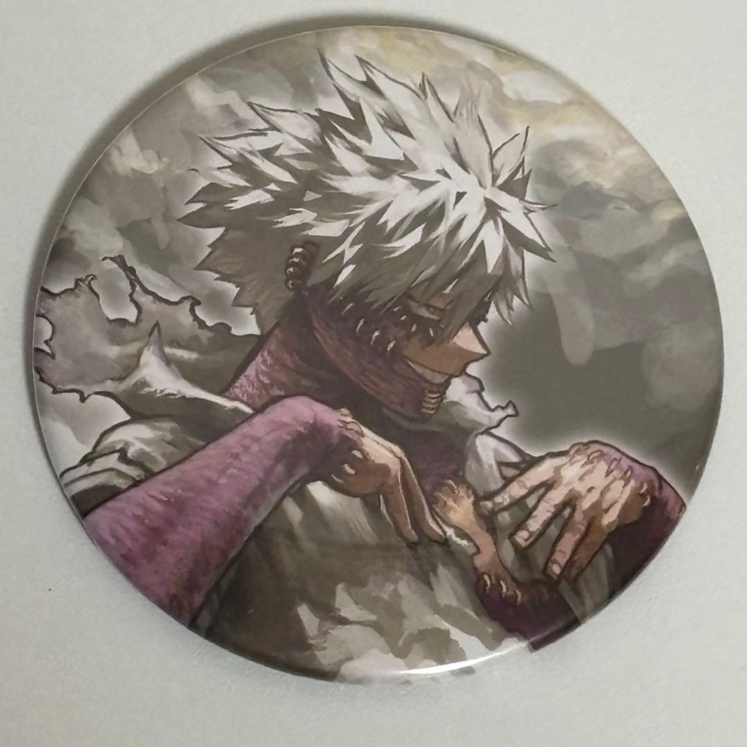 ヒロアカ 原画展 荼毘 コレクション缶バッジ - メルカリ