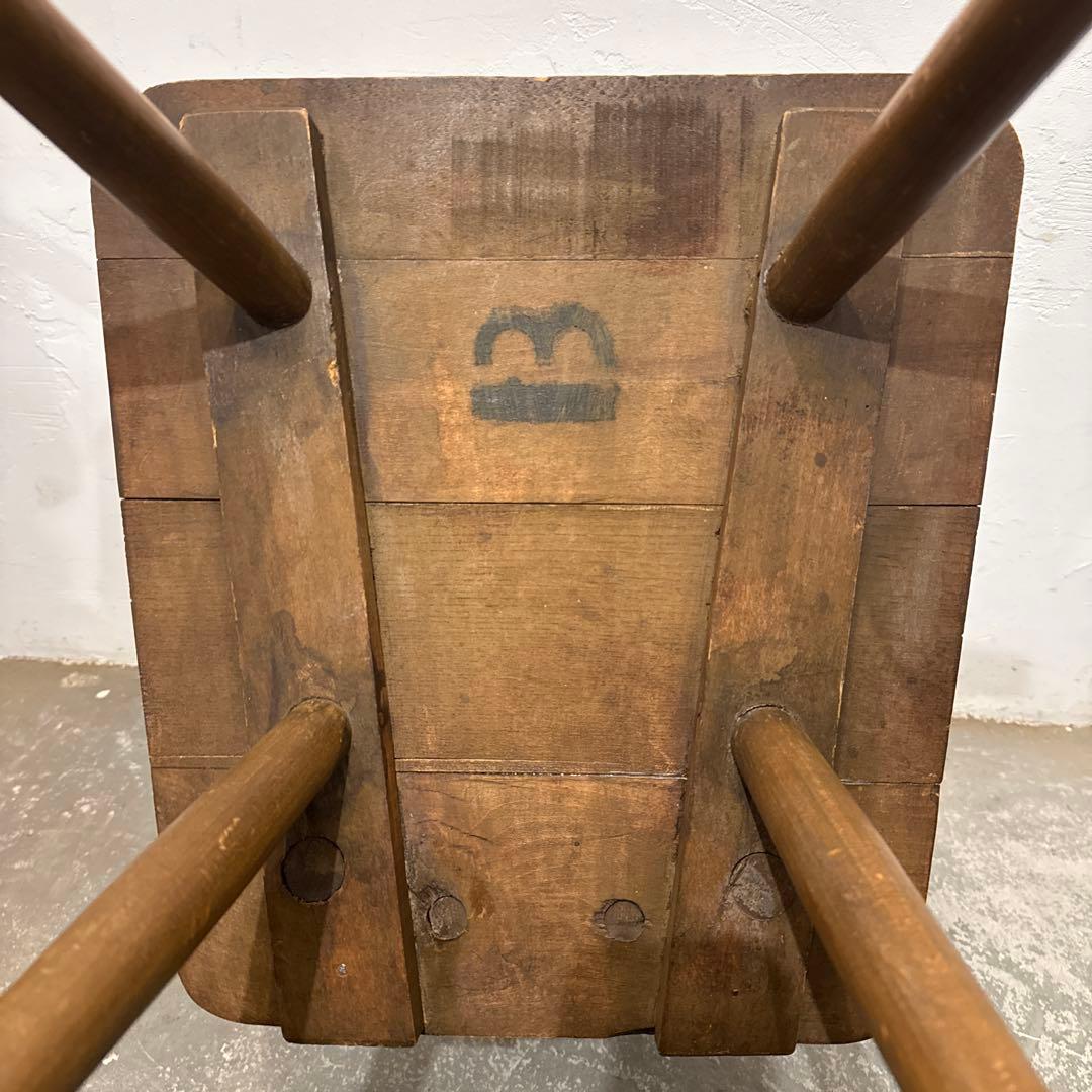 ヴィンテージ　ダイニングチェア　カフェチェア　1