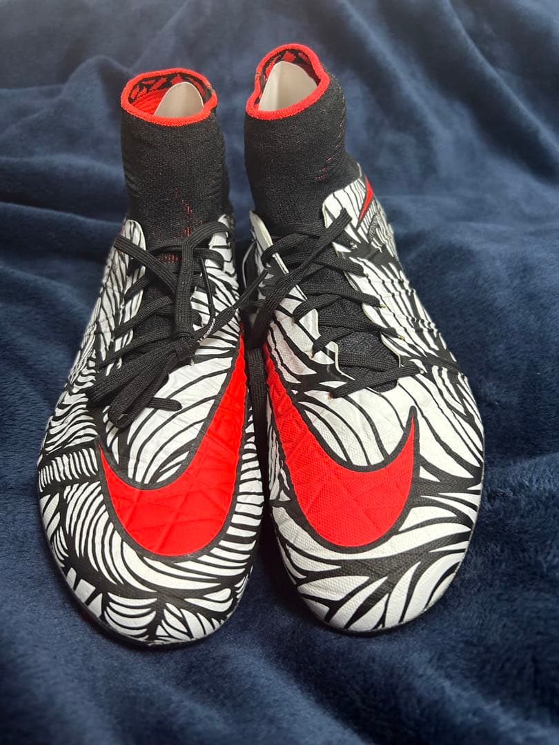 NIKEハイパーヴェノムファントム ll NJR FG - メルカリ