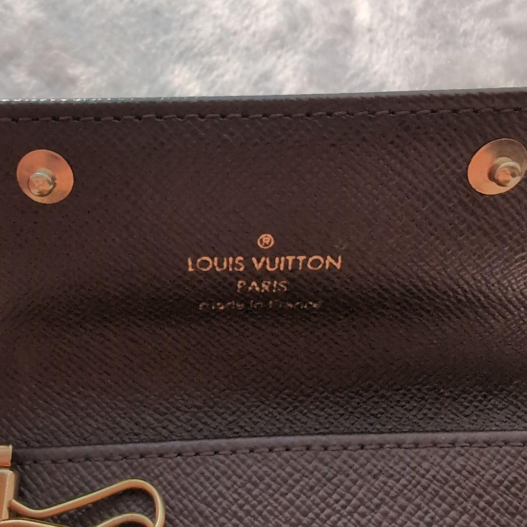 ルイ・ヴィトン キーケース モノグラム　ミュルティクレ極美品