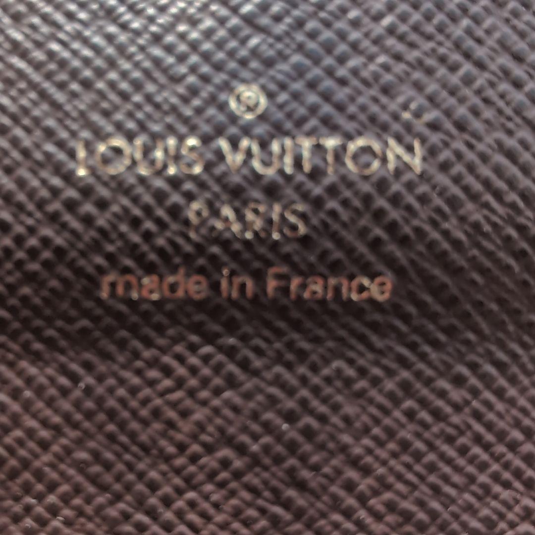 ルイ・ヴィトン キーケース モノグラム　ミュルティクレ極美品