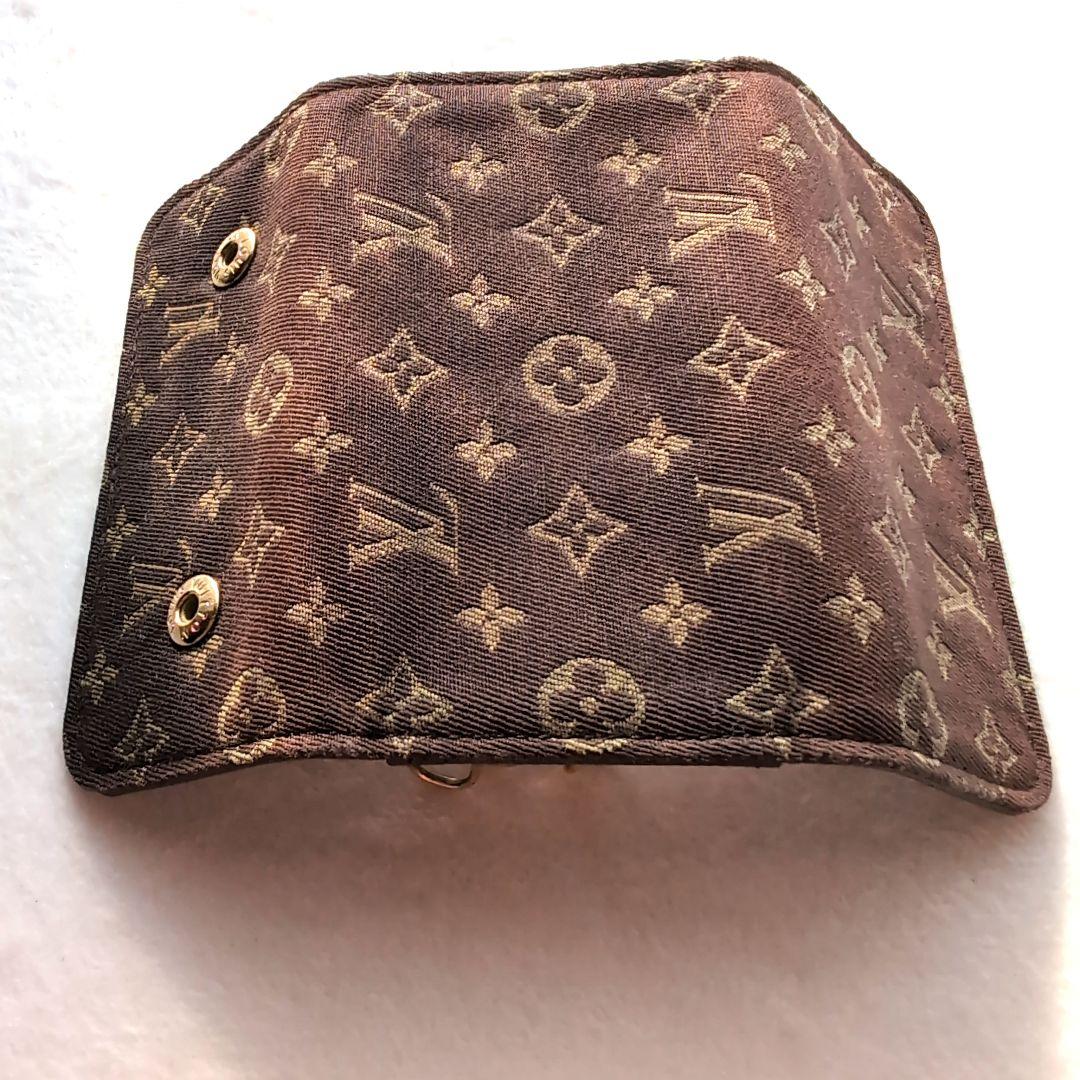 ルイ・ヴィトン キーケース モノグラム　ミュルティクレ極美品