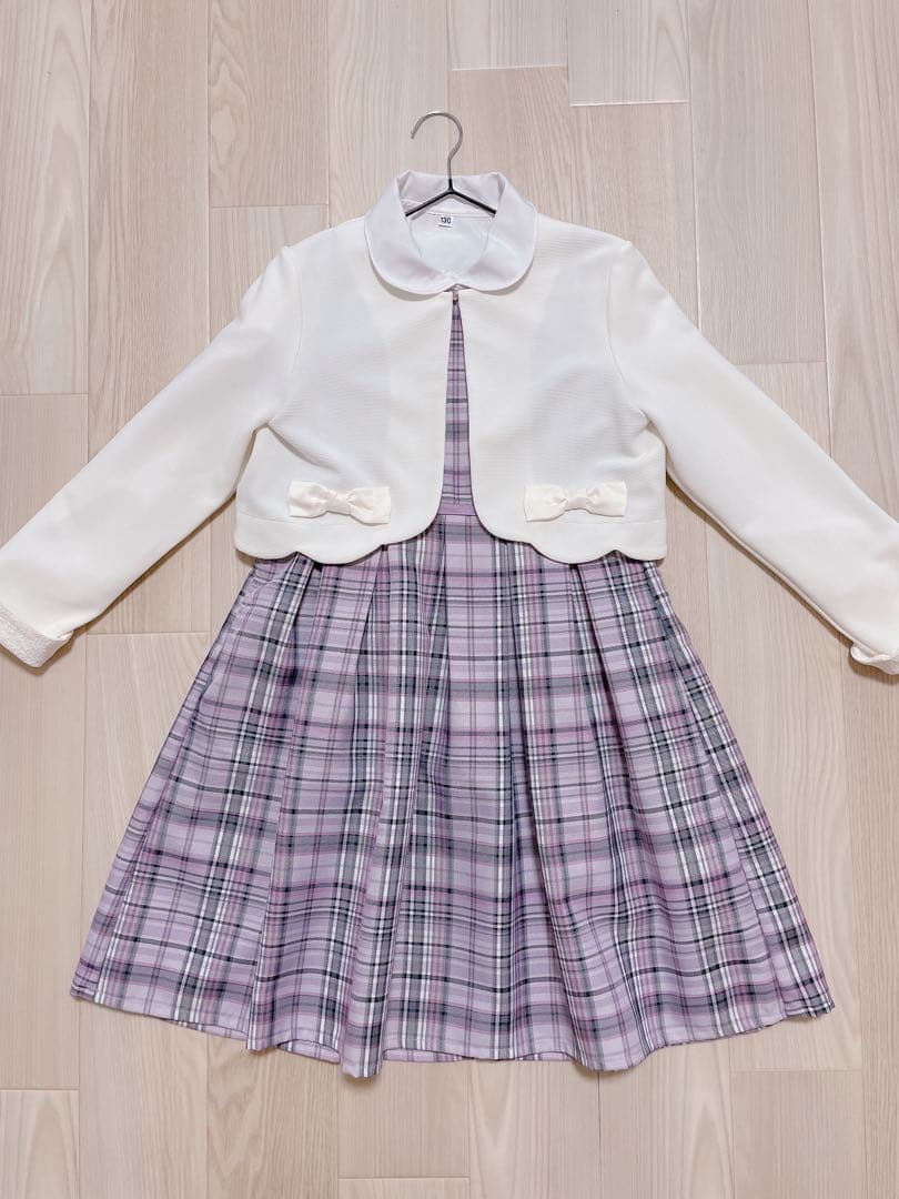 any FAM キッズ　セレモニー　3点セット　130