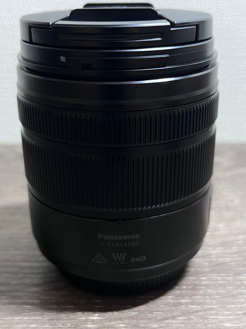 【美品】LUMIX G VARIO 14-140mm /F3.5-5.6II