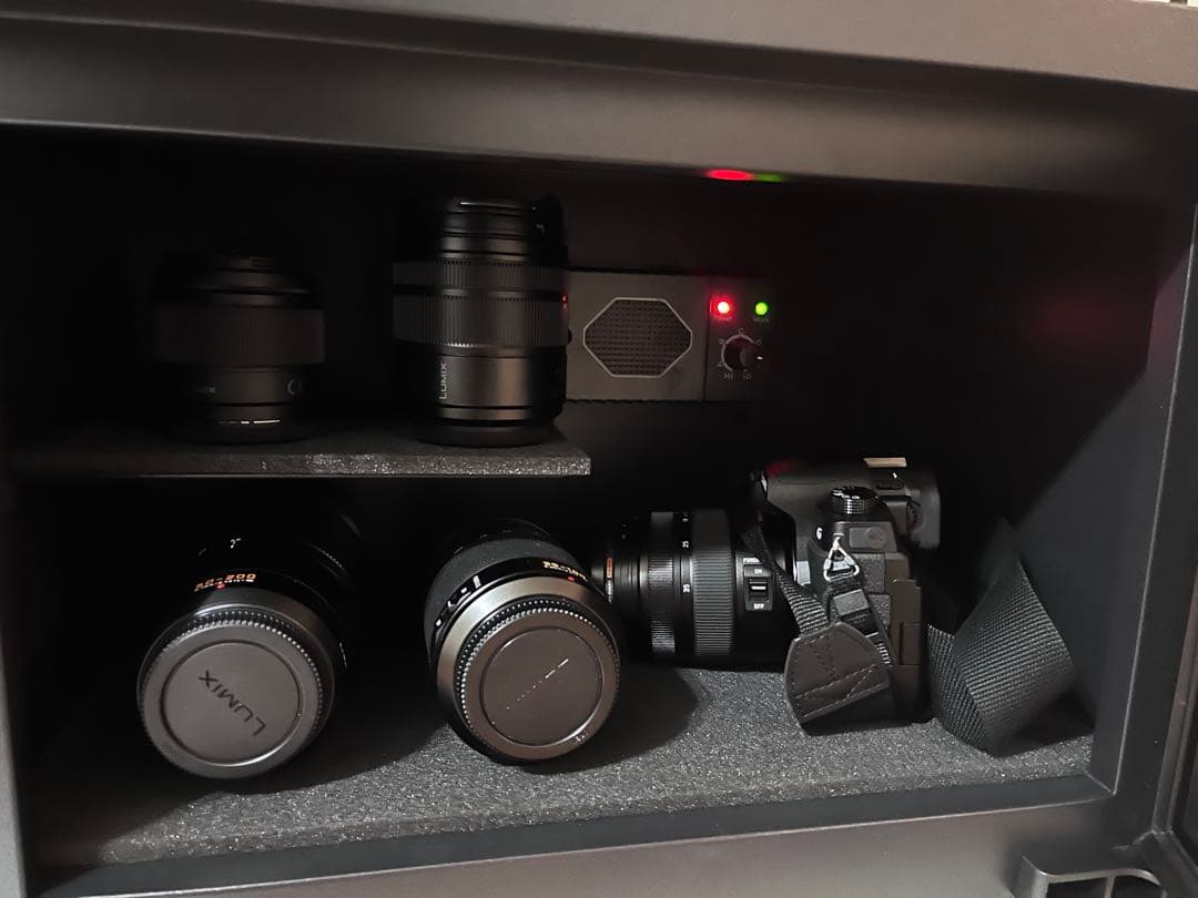 【美品】LUMIX G VARIO 14-140mm /F3.5-5.6II