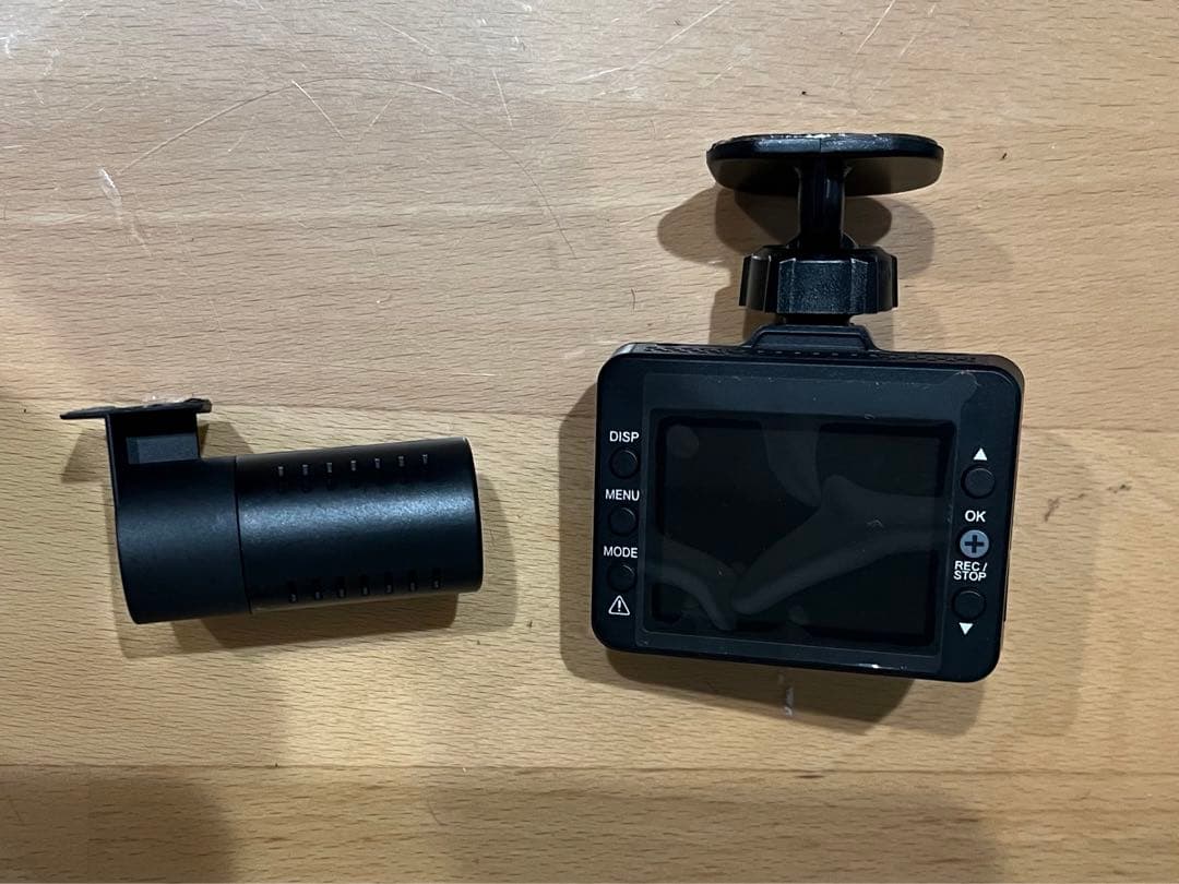 ユピテル ドライブレコーダー RA-DT600WGc -1 -