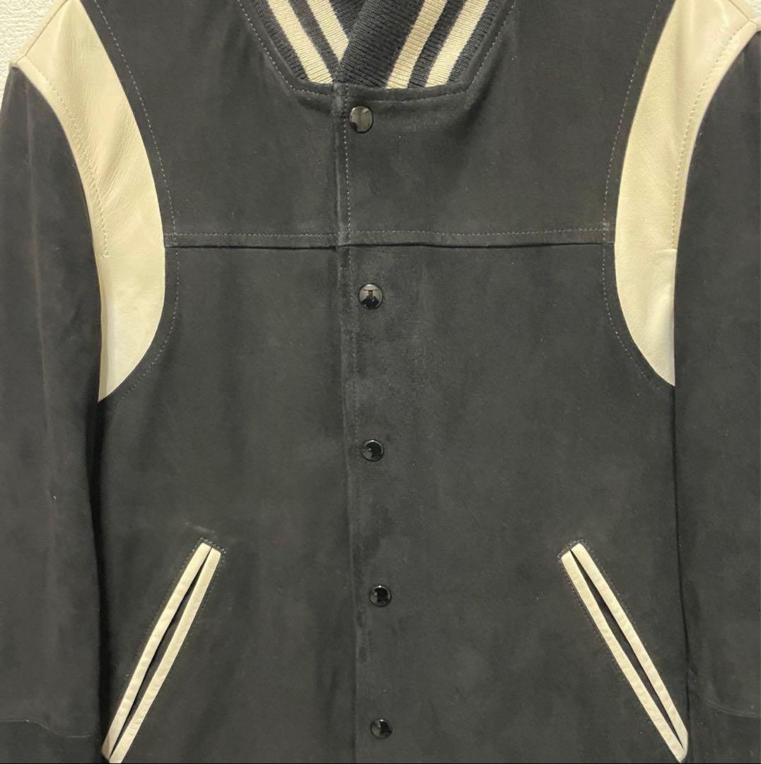 c*ね様 EMMETI beams別注 スエード スウェード レザー エンメティ