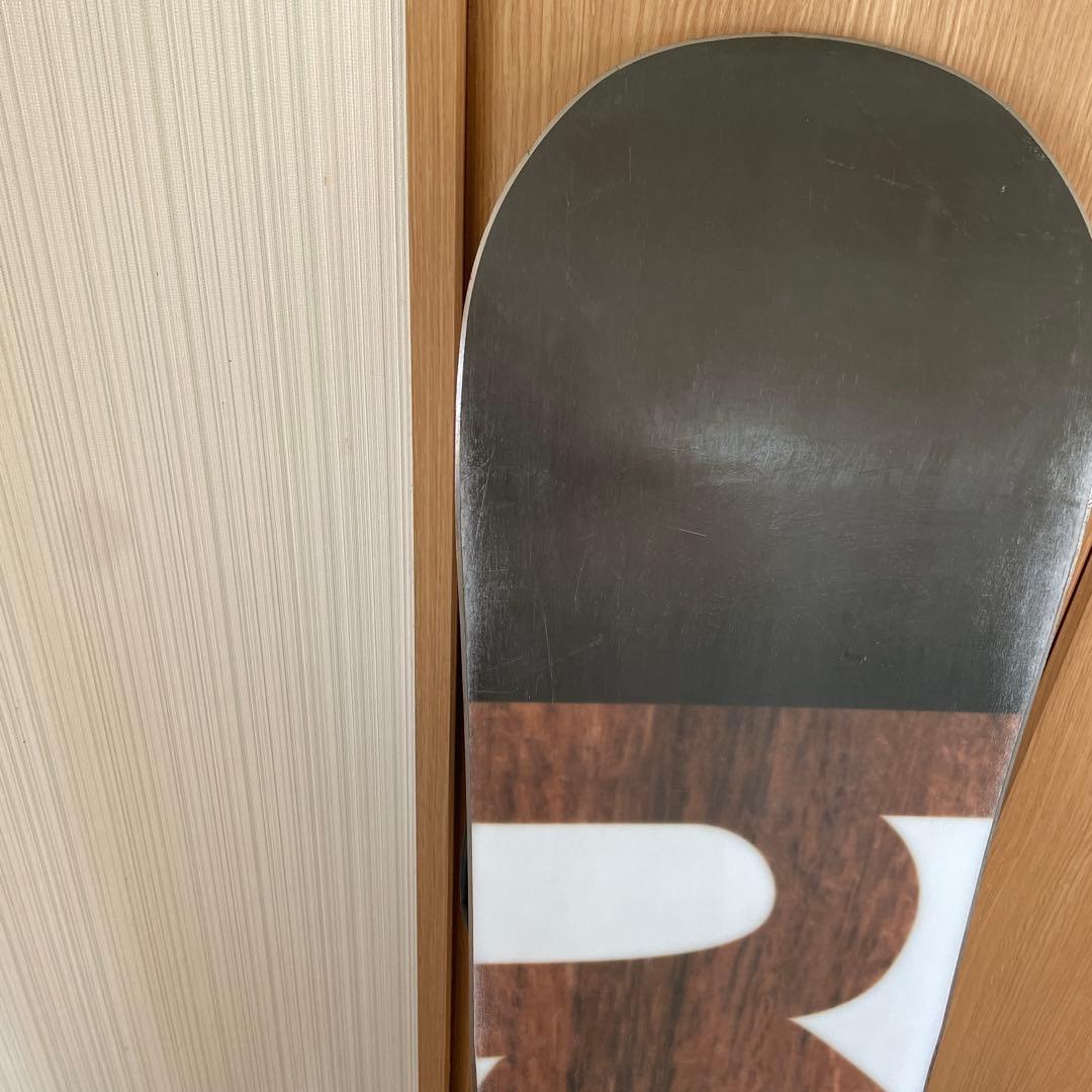 DEFY スノーボード 128cm ビンディング付き