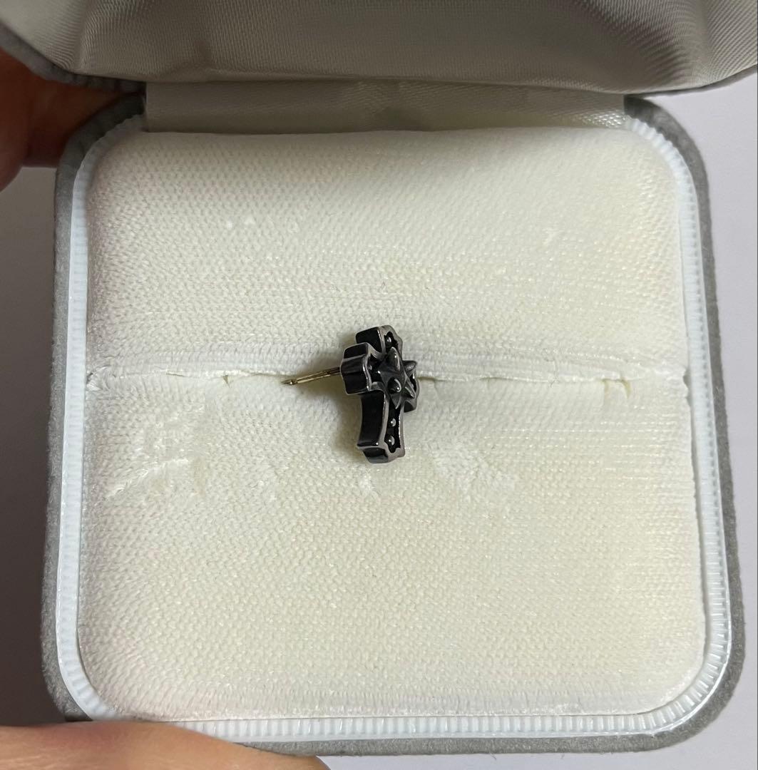 廃盤レア品】ブラッディーマリー BMクロススタッドピアス