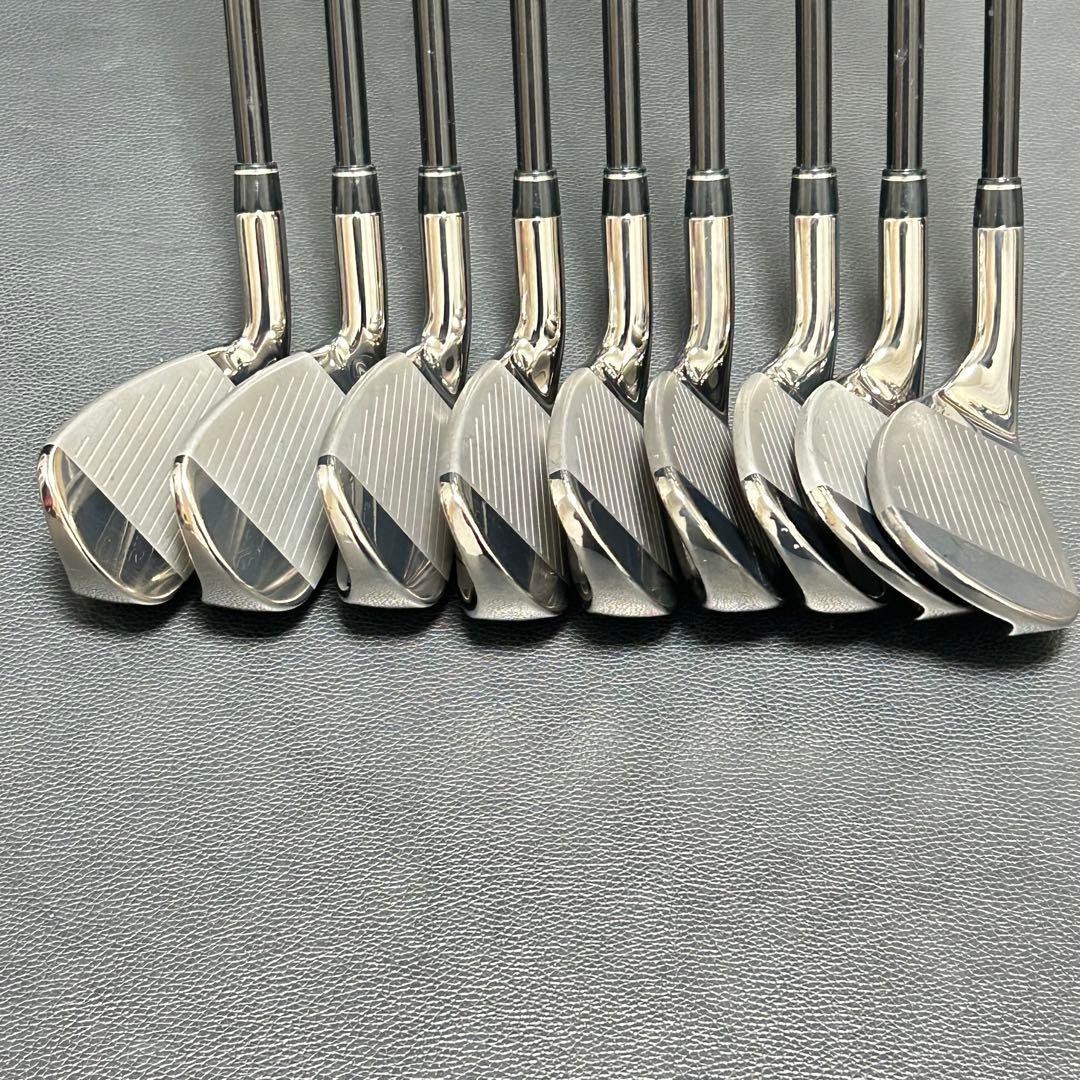 マルマン SHUTTLE NX-1 アイアン9本 超希少 フル構成 美品