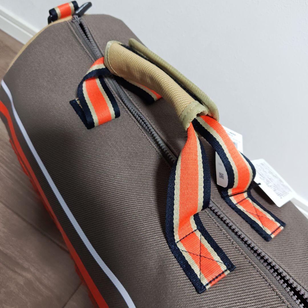 【新品・未使用品】PEARLY GATES ゴルフバッグ　ボストンバッグ