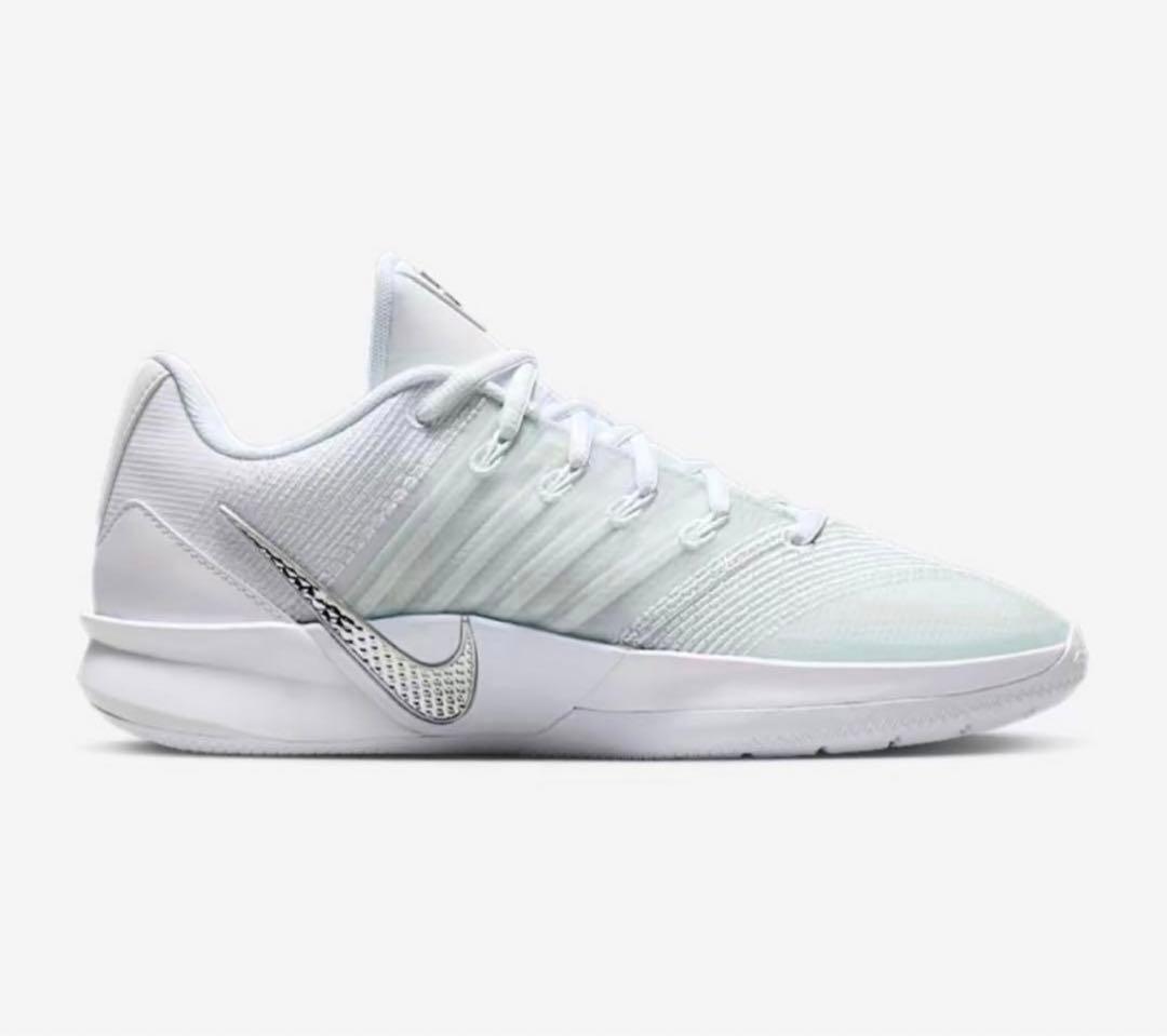 シューズ(男性用) Nike Wmns Sabrina 3 White/Mint Foam