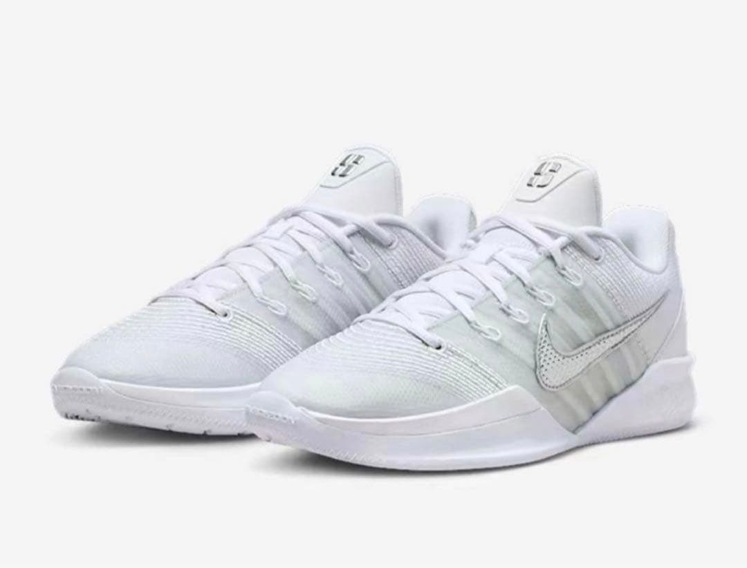 シューズ(男性用) Nike Wmns Sabrina 3 White/Mint Foam