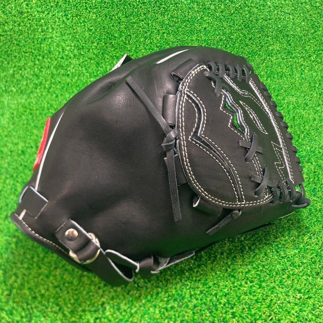 2023モデル ローリングス 硬式 グローブ 投手用 小川モデル 黒